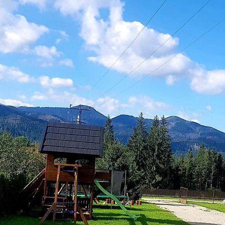 Otuleni Tatrami Apartments Косьцелісько Екстер'єр фото