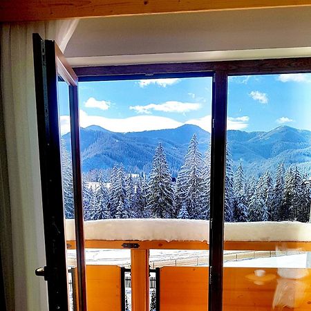 Otuleni Tatrami Apartments Косьцелісько Екстер'єр фото