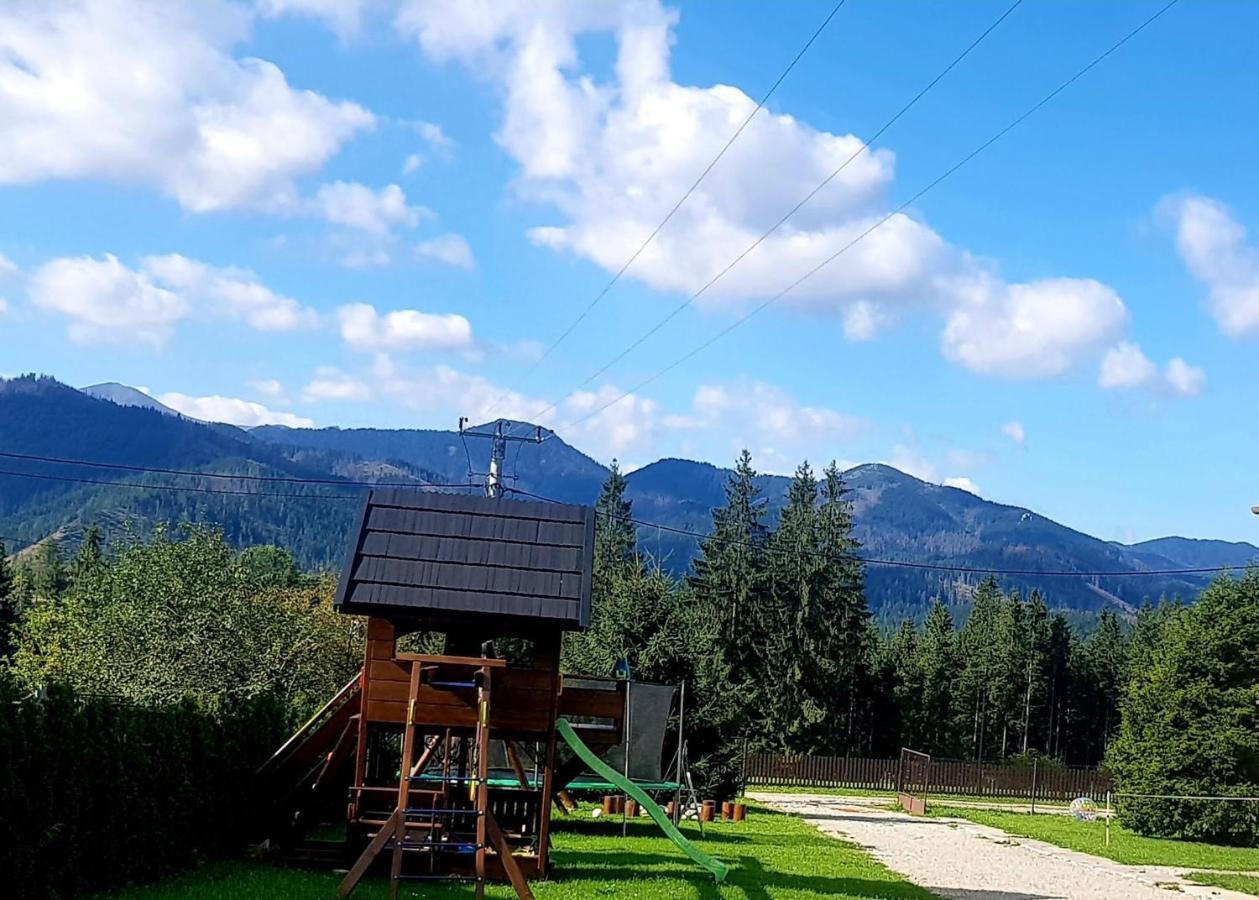 Otuleni Tatrami Apartments Косьцелісько Екстер'єр фото