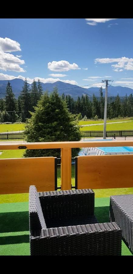 Otuleni Tatrami Apartments Косьцелісько Екстер'єр фото