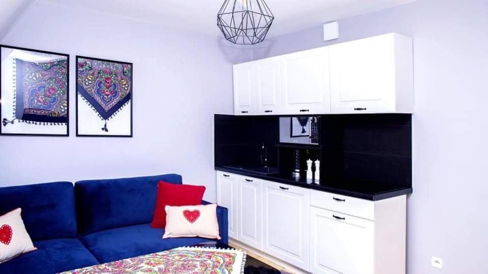 Otuleni Tatrami Apartments Косьцелісько Екстер'єр фото