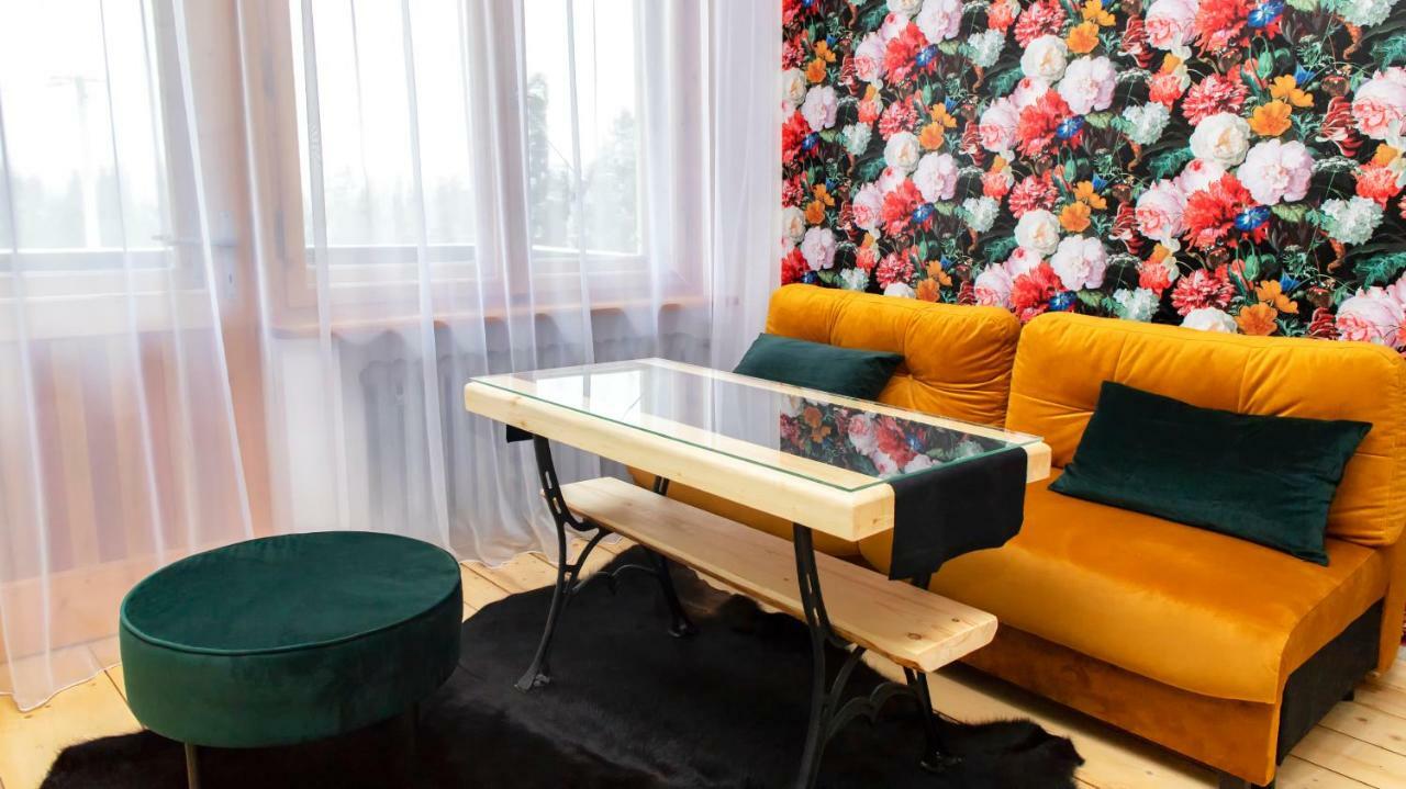 Otuleni Tatrami Apartments Косьцелісько Екстер'єр фото