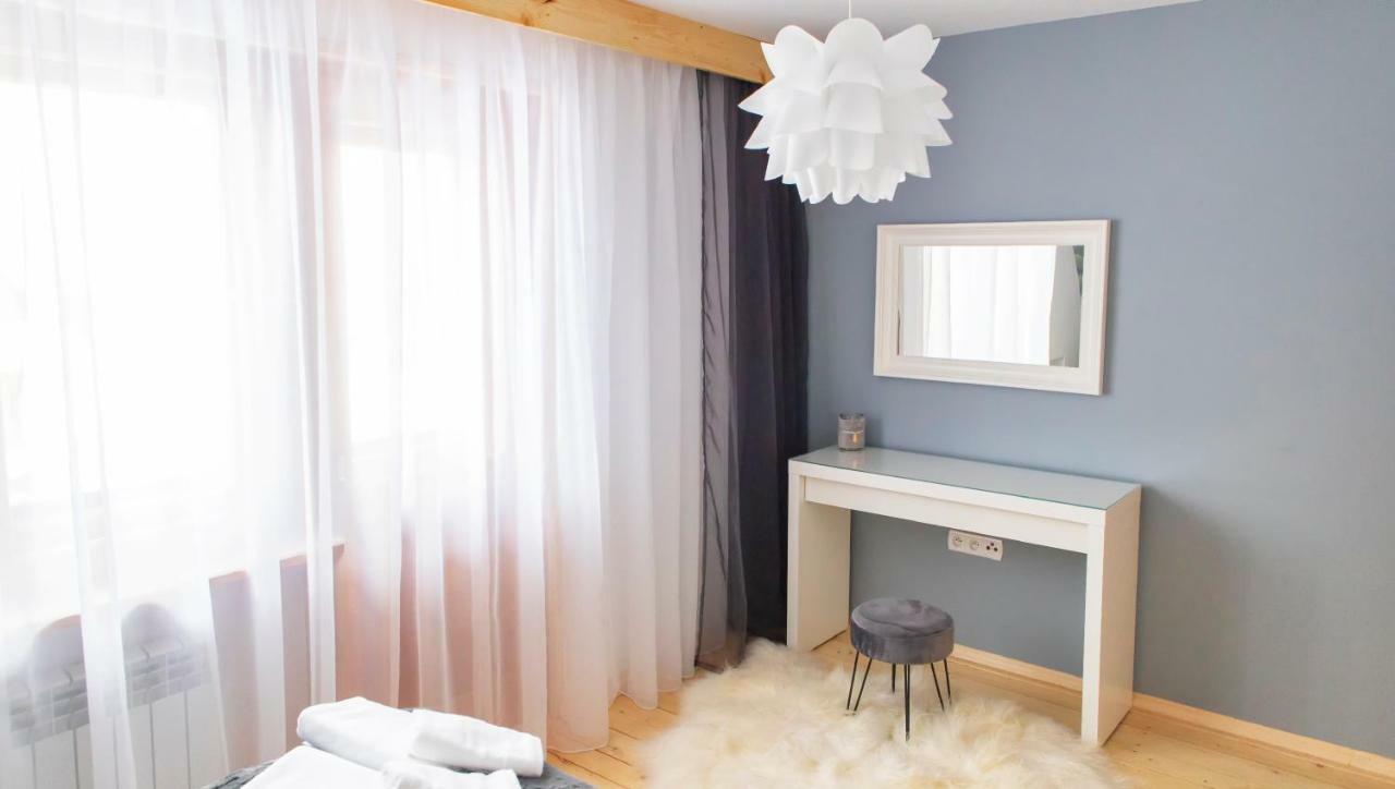 Otuleni Tatrami Apartments Косьцелісько Екстер'єр фото