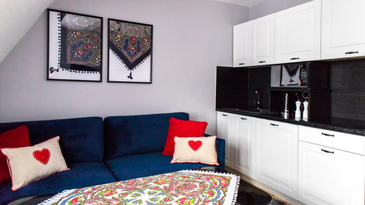 Otuleni Tatrami Apartments Косьцелісько Екстер'єр фото