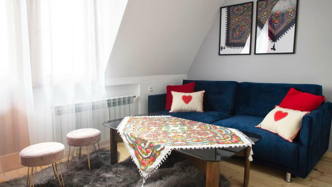 Otuleni Tatrami Apartments Косьцелісько Екстер'єр фото