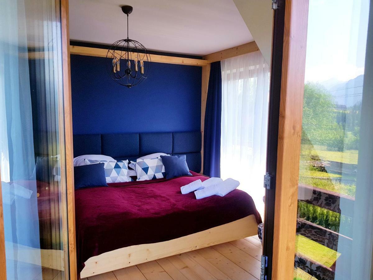 Otuleni Tatrami Apartments Косьцелісько Екстер'єр фото