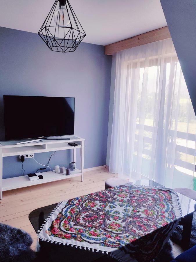 Otuleni Tatrami Apartments Косьцелісько Екстер'єр фото