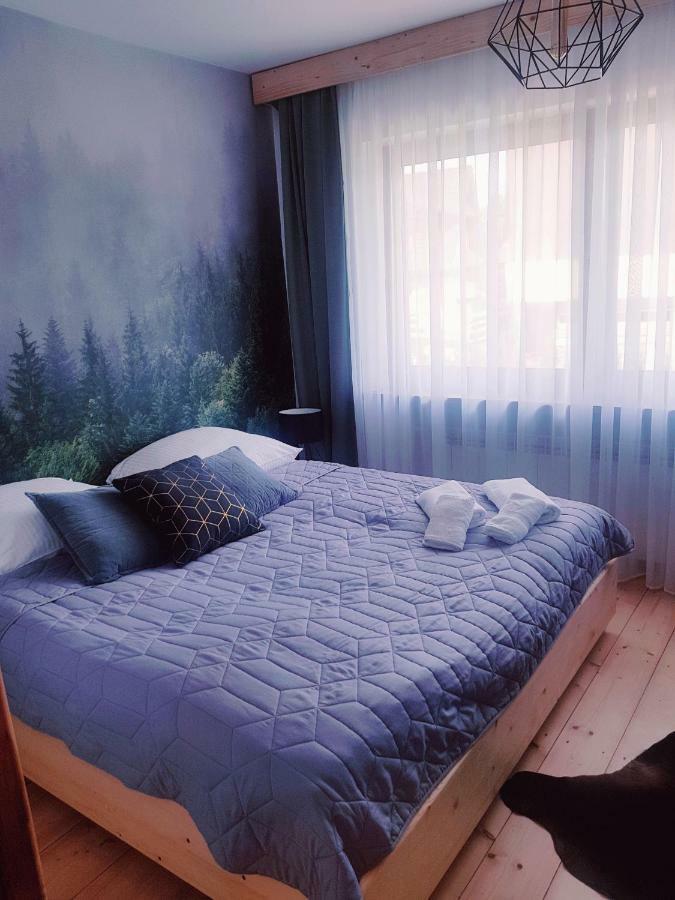Otuleni Tatrami Apartments Косьцелісько Екстер'єр фото