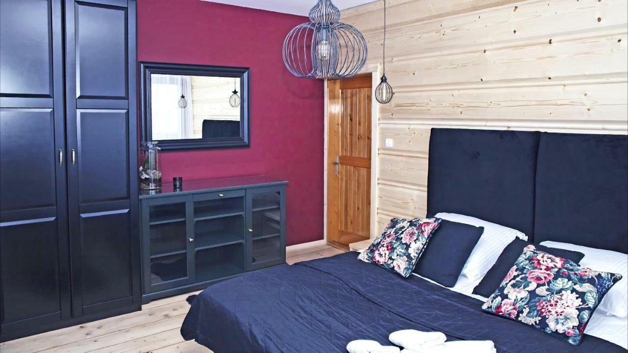 Otuleni Tatrami Apartments Косьцелісько Екстер'єр фото