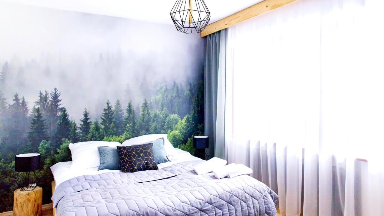 Otuleni Tatrami Apartments Косьцелісько Екстер'єр фото